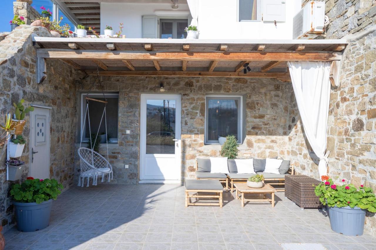 Mykonos Dot Appartement *